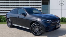 Mercedes-Benz GLC Coupe GLC 300d 4Matic AMG Line Prem Plus 5dr 9G-Tronic Diesel Estate